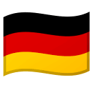 Découvrez l'histoire et les origines du drapeau de l'allemagne grâce à la série « flag ! Flag Germany Emoji