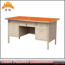 Check spelling or type a new query. China Double Pedestal Metal Office Table China Office Table Computer Desk