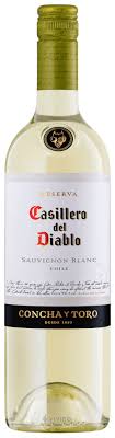 Steamed mussels in a blend of sauvignon blanc and salted water is a winner. 2018 Casillero Del Diablo Sauvignon Blanc Reserva Vivino