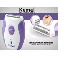 Factory price laser hair removal machine 808nm diode laser soprano lazer hair remover beauty equipment suitable for all skin types. Kemei 280r Rechargeable Women Hair Removal Machine Buy Online At Best Prices In Pakistan Daraz Pk