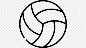 Gambar bunga hitam putih untuk mewarnai kumpulan gambar kumpulan gambar hitam putih bw untuk diwarnai gambar wallpaper bunga ini diatas tersebut diatas gambar gambar batik bunga hitam putih 23 mewarnai gambar hewan. Permainan Bola Voli Bola Basket Bola Voli Putih Olahraga Simetri Png Pngwing