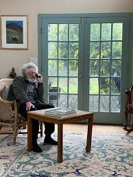 From math to mushrooms, intellectual explorer Ralph Abraham was always  looking for the Big Picture