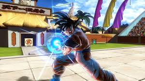 Fans of the franchise can. Here S Apparently How Dragon Ball Xenoverse 2 Looks On Nintendo Switch Destructoid