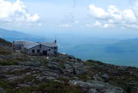 The lakes of the clouds hut, a rental hut and lodge for hikers operated by the appalachian mountain club, is adjacent to the. Lake Of The Clouds Hut Anthony Poirier Flickr