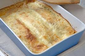 Spinatpalatschinken Mediterran Rezept Rezept Rezepte Mediterrane Rezepte Lebensmittel Essen