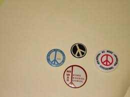 Groovy: The peace symbol is cool again