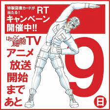 cells at work 웹툰
