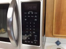 kitchenaid microwave/hood combo for