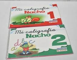 • 3 040 просмотров 6 месяцев назад. Nacho Caligrafia Nacho 1 Y 2 Susaeta Writing Spanish Book Ebay