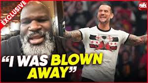 Mark Henry names the strongest wrestlers