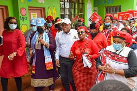 Germans are voting in two state elections this sunday, and the party of angela merkel may lose both of them, potentially setting the stage for defeat in september's general election that will determine the next chancellor. Kanu Targets Mt Kenya Youth Women To Increase Membership