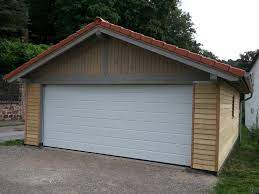 Eine garage mit satteldach passt ideal zu ihrem wohnhaus ✅ individuelle gestaltung von größe & ziegeln ✅ sparen sie kosten durch fertigteilaufbau. Satteldach Carport Holzgaragen Als Individueller Bausatz