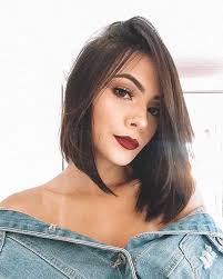 It will make you look fierce, trendy, and it will become your ultimate fashion statement! 25 Asymmetrical Long Bob Haircut Ideas Bob Haircut And Hairstyle Ideas