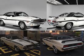 Image result for White 1970 Challenger
