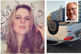 Era um anjo': o adeus a Amanda e Dr. Kalil, pai e filha mortos