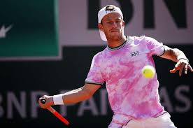 1 set 2 set 3 set 4 set 5 set. Diego Schwartzman Obtuvo Un Triunfo En Su Debut De Roland Garros