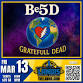 Be5D - Grateful Dead Tribute - The Landis Theater, 830 E Landis Ave Event Image
