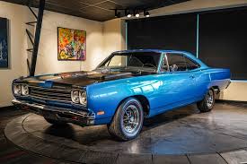 Image result for Blue Fire 1969 Plymouth