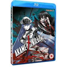 Out of 6,122,890 records in the u.s. Akame Ga Kill Collection 2 Episodes 13 24 Blu Ray Shop4jp Com