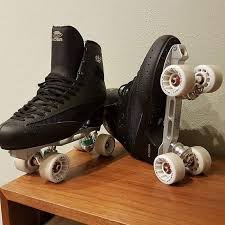 Roller skating is better on your joints than running and jogging and is an ideal aerobic fitness option for anyone, no matter your age. Sk8 Edition Home Facebook