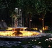 Lighting a Fountain with Style | Lighting Warehouse