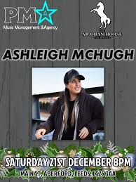 We have 2 awesome acts over the xmas...