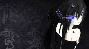 Please contact us if you want to publish a black anime wallpaper on our site. Free Full Hd Wallpapers Black Anime Hd Wallpaper Is One Of Our