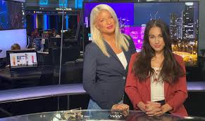 #israelnews #israel #iltvisraelnews #newsfromisrael #israeltoday #iltvdailynews #tv7. A Vlogger Named India Whose Passion Is Israel Israel21c