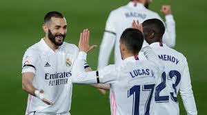 Real madrid have lost two of their last four games against real betis in laliga (w1 d1), as many defeats karim benzema has scored at least 20 goals for the third season in a row in laliga (21 goals in 20/21), becoming the third real madrid player to do so this century. El Clasico 2021 Real Madrid Go Top Of La Liga After 2 1 Win Over Barcelona In Thrilling Finish Sports News