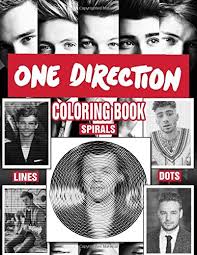 Maybe you would like to learn more about one of these? One Direction Dots Lines Spirals Coloring Book Funny And Relaxing For Adults And Teens Fan Of One Direction Paperback June 12 2020 Buy Online In Saint Vincent And The Grenadines At