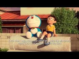 Stand by me doraemon), dipersembahkan oleh maingitardulu. Lyrics Motohiro Hata Himawari No Yakusoku Doraemon Stand By Me