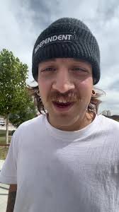 Seth Knudson with the famous last words #thrasher #skateanddestroy #s...