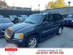 Image result for Black 2006 Envoy
