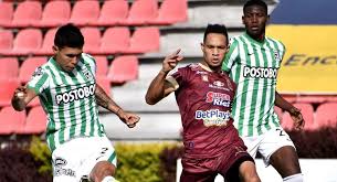 You are on page where you can compare teams atletico nacional medellin vs deportes tolima before start the match. F Itwcnepeprlm