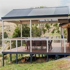 Find Softwoods 4 2 X 3 8m Colorbond Patio Gable Roof Kit At Bunnings Warehouse Visit Your Local Store For The Widest Ran Pergola Gable Roof Design Roof Design