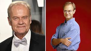 Kesley Grammer Explains Why Niles Isn't in the New 'Frasier' Reboot