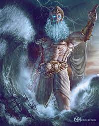 Poseidon S Fury Poseidon S Fury Poseidon Art