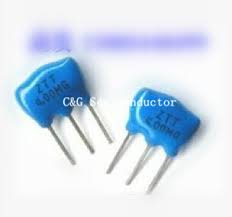 The core components of these. Uxcell 455khz Crb 455e Dip 2 Tv Remote Control Ceramic Resonator 10 Pcs