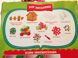 They can use their imagination to decorate the gingerbread ninjas and are a welcome break from the. Gingerbread House Kit Costco Food Lover Girl