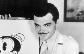 Happy 122nd Birthday To Rudolf Ising Rudolf Carl "Rudy" Ising (/ˈaɪzɪŋ/;  August 7, 1903