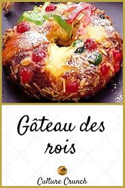 Gateau Des Rois La Recette Facile Gateaux Des Rois Recette Recettes De Cuisine
