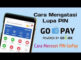 Cara mengatasi lupa pin gopay gojek подробнее. Cara Mudah Mengatasi Lupa Pin Gopay Tekno Esportsku