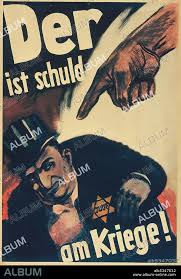 HANS HERBERT SCHWEITZER (MJöLNIR). He is to blame for the war!.