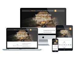 Top Best Joomla Cryptocurrency Website Template 2020 Joomla Joomla Templates Wordpress Theme Responsive