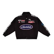 Fully sealed seams which makes the jacket fully waterproof. Antidote Racing Jacket Intl Collective