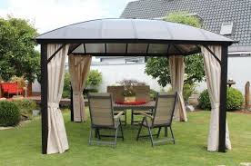 Pavillon Stegla 365x270x365 Partyzelt Sonnendach Dach Pavillon Ideen Gartenlaube Pavillon