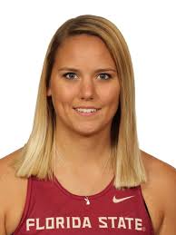 It's no day at the beach facing Florida State volleyball star Horton