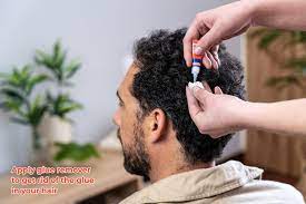 Hair glue can also be difficult to remove. How To Get Glue Out Of Hair Stress Free Solutions