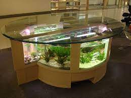 Fantastic ideas of aquarium coffee table : Aquarium Coffee Table D Fish Tank Table Fish Tank Coffee Table Aquarium Coffee Table