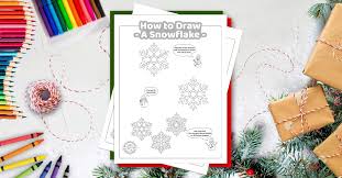 Snowflakes can be difficult due to their intricate crystal structures, but here you'll not only pick up a couple techniques, but also learn some tricks in the app that will make your drawing process much easier. Easy Tutorial Learn How To Draw A Snowflake Step By Step
